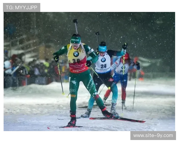 冬季两项世界杯:挪威选手博滕20射全中夺冠 冬季两项世界杯:挪威选手博滕20射全中夺冠